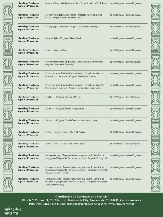 USDA NOP – MAYACERT_page-0003