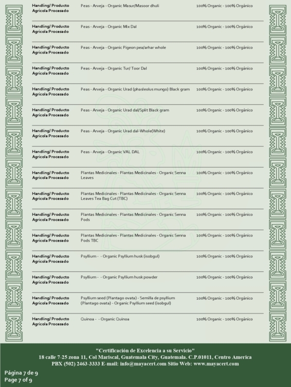 USDA NOP – MAYACERT_page-0007