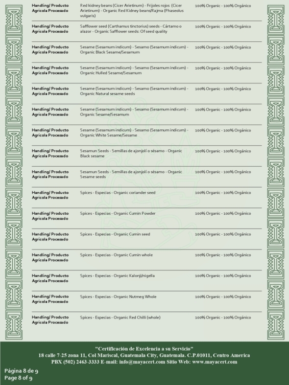 USDA NOP – MAYACERT_page-0008