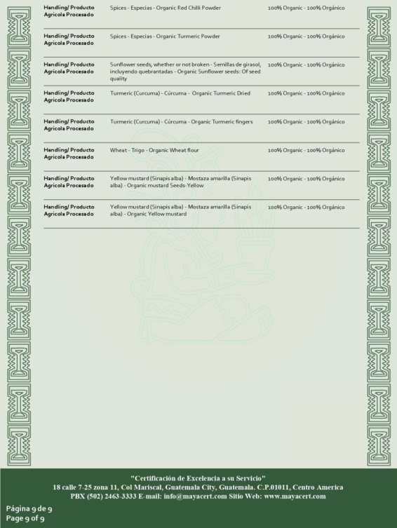 USDA NOP – MAYACERT_page-0009