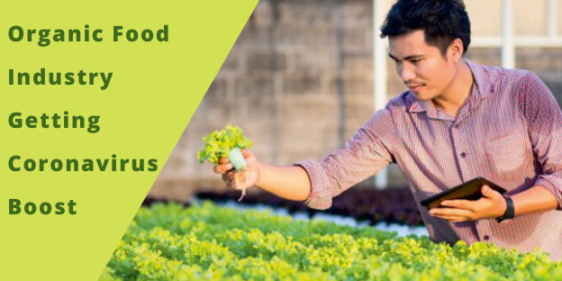 Organic Food Gets Coronavirus Boost