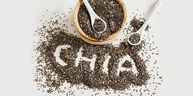 benefits of chia seeds