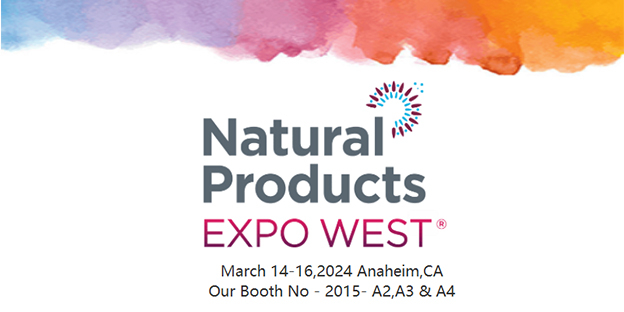 Natural Products Expo West 2024