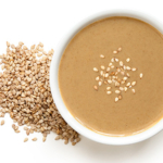Hulled sesame seeds