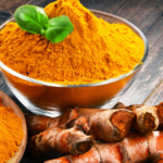 organic turmeric powder manufacturers in India