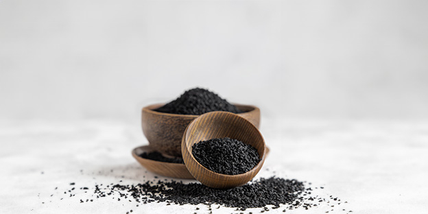 Organic black cumin seed