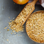 Dried Onions a Sustainable Food Ingredient