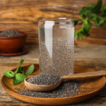 chia seed water for weight loss