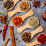 Spices Export from India