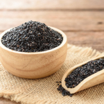 black sesame seeds supplier