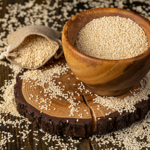 indian sesame seeds