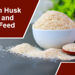 Psyllium Husk for Pets and Animal Feed