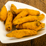 turmeric fingers for food processing