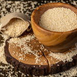 India leading sesame exporters