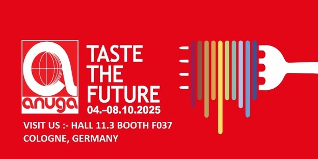 Kisan Agro to Exhibit at Anuga 2025