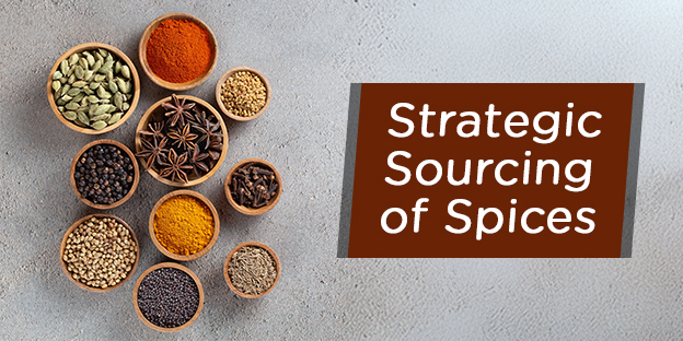 Sourcing of Spices - Strategies for B2B Buyers