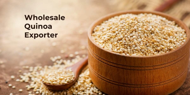 Quinoa Exporter for Wholesalers
