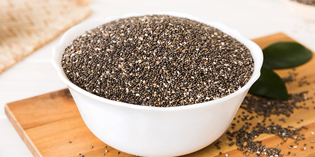 chia seeds export from India
