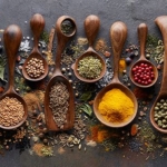 image showing spices that instantly cool your body