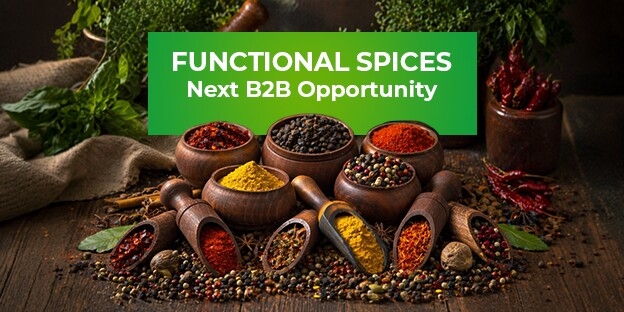 Why Functional Spices Are the Next Big B2B Profit Driver