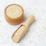 indian sesame export guide for buyers white, black, hulled and unhulled