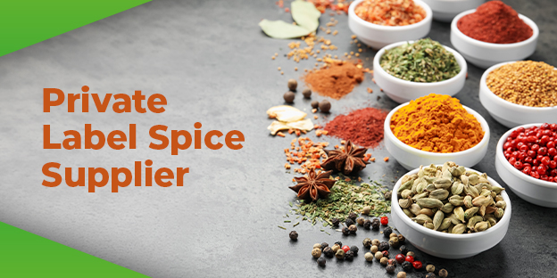 private label spices supplier